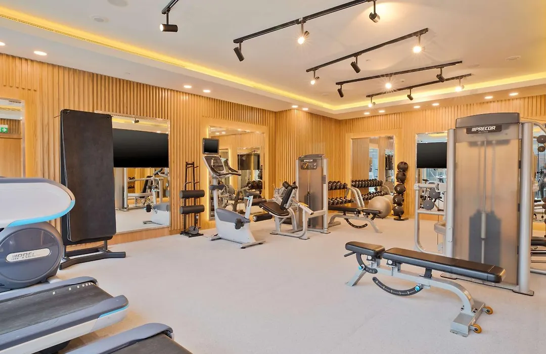 Alrayyan Hotel Doha, Curio Collection By Hilton-1