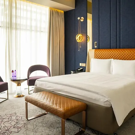 Alrayyan Hotel Doha, Curio Collection By Hilton-3